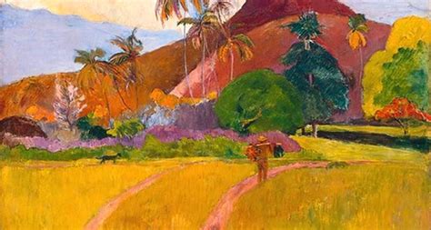 Paul Gauguin The Artist Who Went To Tahiti And Never Came Back