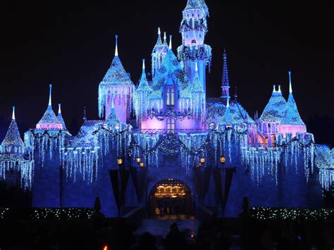 Disney Winter Wallpapers Wallpaper Cave