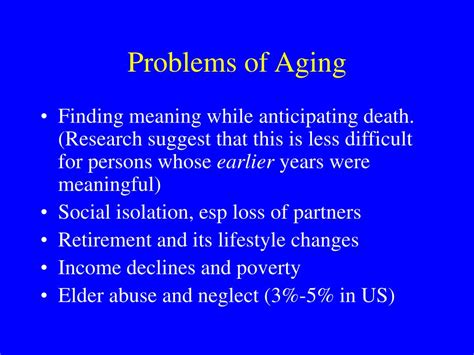 Ppt Aging Powerpoint Presentation Free Download Id353544