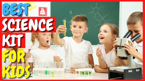 👉best Science Kits On Amazon Top 10 Best Science Kits For Kids Youtube