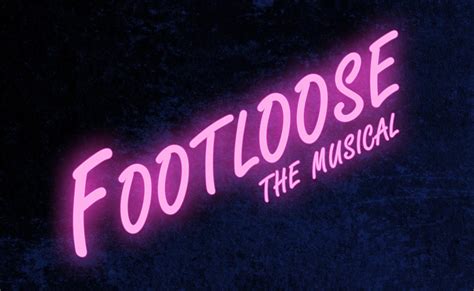 Reviews From Pauls Pen Footloose The Musical