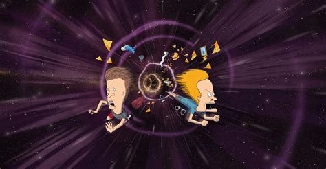 Beavis And Butt Head Do The Universe Streaming