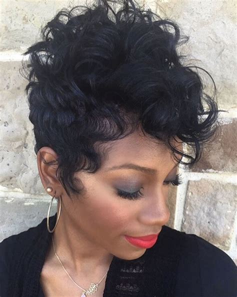 23 New African American Pixie Short Haircuts 2020 Update Page 4 Ba7