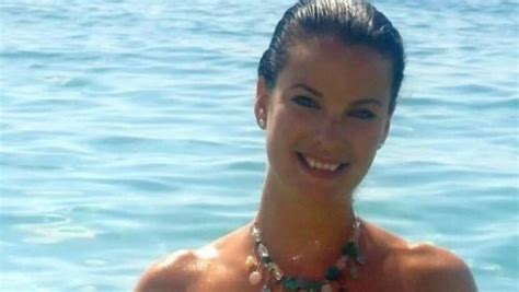 Jeffrey Epstein Victim Sarah Ransome Tried To Escape ‘paedo Island’