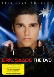Eric saade represented sweden in the eurovision song contest 2011 in germany after winning the national swedish selection melodifestivalen 2011 with his entry popular. Eric Saade releases Pop Explosion concert DVD today ...