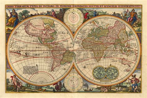 Old World Map Wallpaper Tyres2c