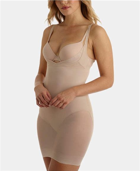 miraclesuit women wear your own bra sheer extra firm control full slip 2772 miraclesuit