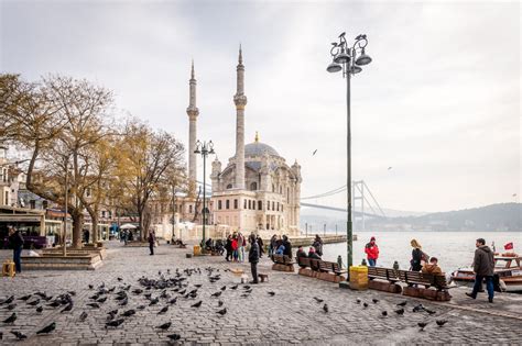 Things To Do In Ortakoy Istanbul Updated → 2024