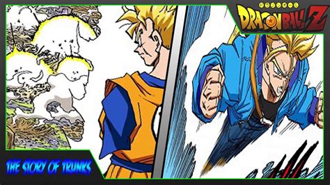 Dragon ball z history of trunks manga. Dragon Ball Z Manga | The Story Of Trunks (Español) - YouTube