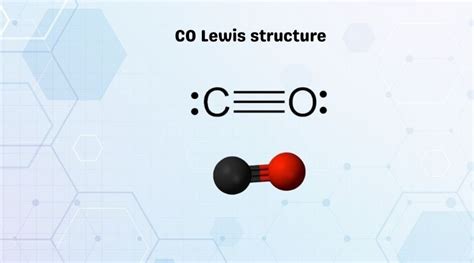 Co Lewis Structure Hybridization And Molecular Geometry Carbon Monoxide
