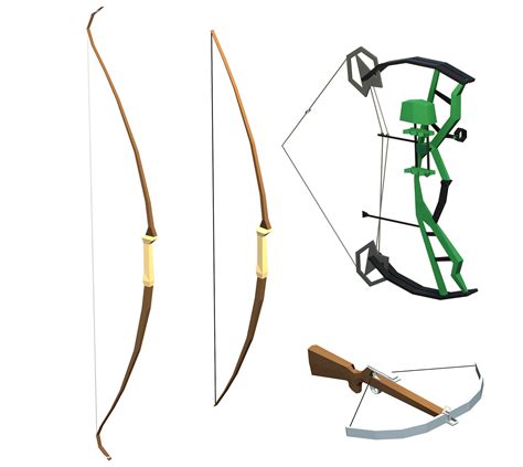 What Are The 3 Most Common Bows For Hunting