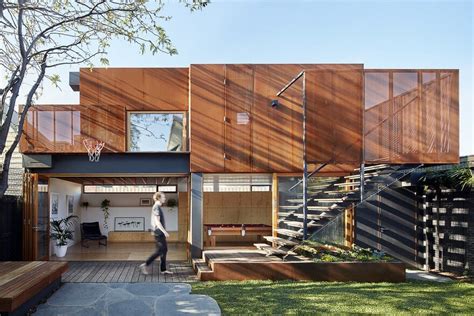 Studio House In Melbourne Zen Architects