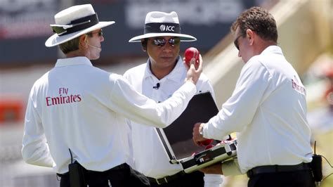 A Pink Ball Test Is Like Officiating 5 Back To Back Odis Umpire S Ravi