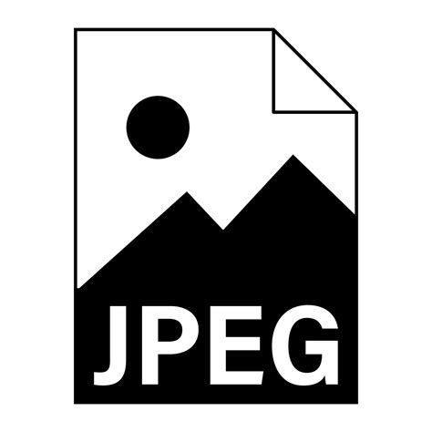 Jpeg Icon Vector Art Icons And Graphics For Free Download