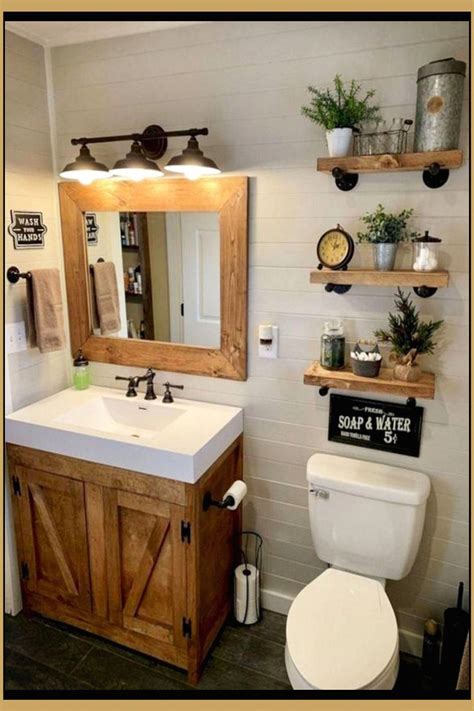 Country Outhouse Bathroom Decorating Ideas Outhouse Bathroom Decor