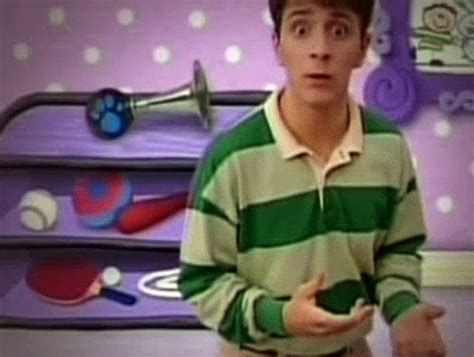 Blues Clues Season 1 Episode 11 The Trying Game Video Dailymotion