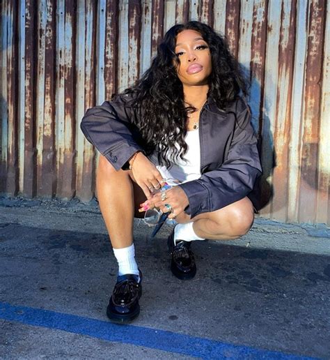 Sza Says She Recorded Songs For New Album Which Is Coming Any