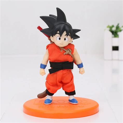 Buy 12cm Japan Anime Dragon Ball Z Goku Child Time