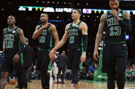 Boston Celtics Tv Ratings Drop 27 Percent As Team Struggles To Meet Expectations Report
