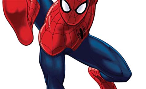 Hd Spider Man Jumping Cartoon Character Png Citypng Theme Loader