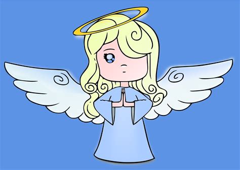 Clipart Angel