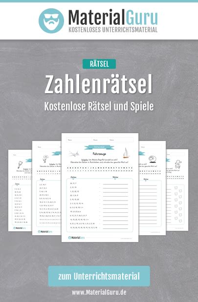 So ein braver papa, macht einen. Kostenlose Zahlenrätsel zum Herunterladen als PDF und zum Ausdrucken. Jetzt gratis downloaden ...