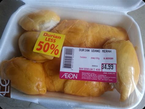 Pastinya harga durian musang king mulai dari idr 60.000/buah. MY ALL: durian udang merah & durian tembaga