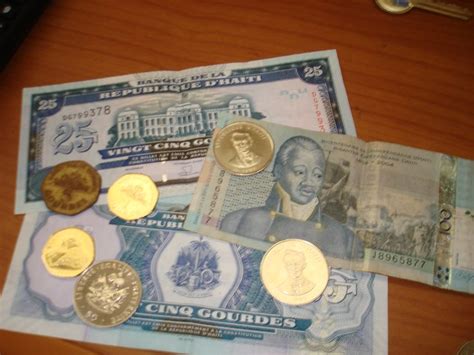 Haitian gourde, us dollar, domincan peso recently i had $25 dollars u.s. Haitian money | Flickr - Photo Sharing!