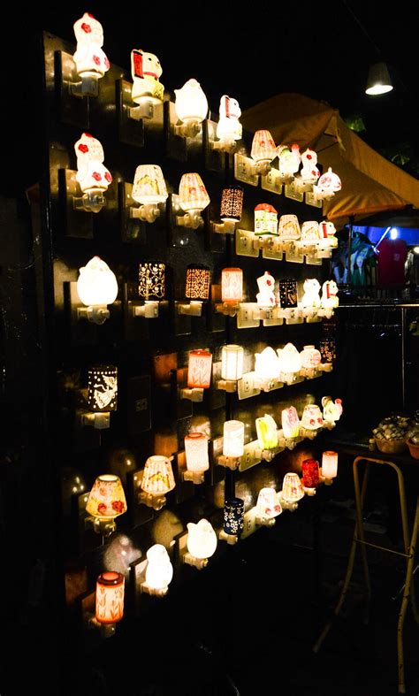 Hotels and more in hua hin night market. Night Lights - made by an artist in Hua Hin. Take a short ...