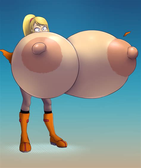 rule 34 big breasts blonde hair breast expansion breasts female female only gigantic breasts