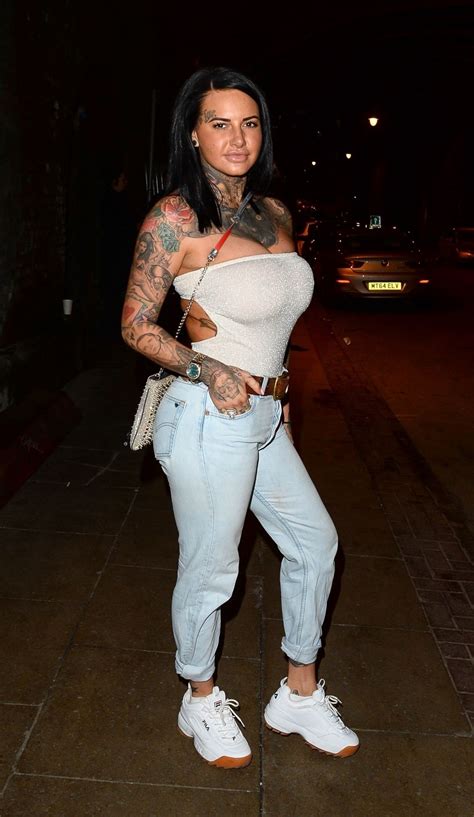 Jemma Lucy At Gorilla In Manchester 03 23 2018 Hawtcelebs