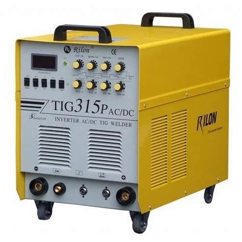 Rilon TIG 315P AC DC Welding Machine At Rs 58000 In Vadodara ID