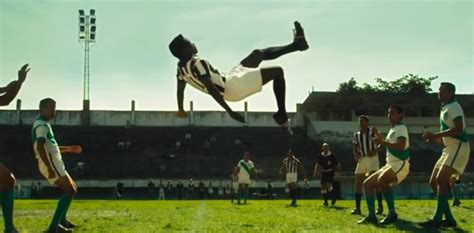 Pelé El Nacimiento De Una Leyenda Tráiler Del Biopic Sobre El