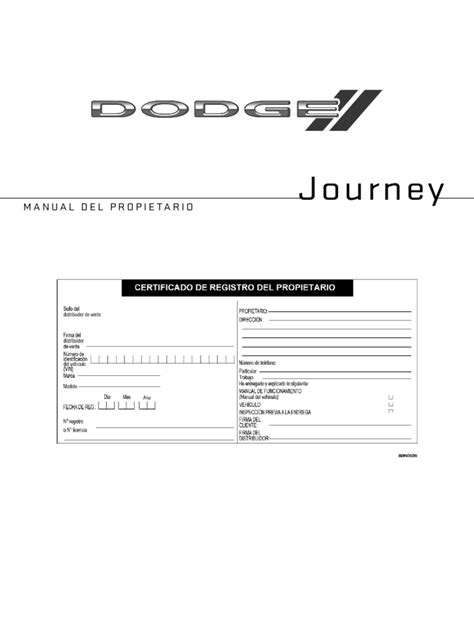 Check spelling or type a new query. Manual de Propietario Dodge Journey RT - SE - SXT 2014 | Transmisión (Mecánica) | Diseño