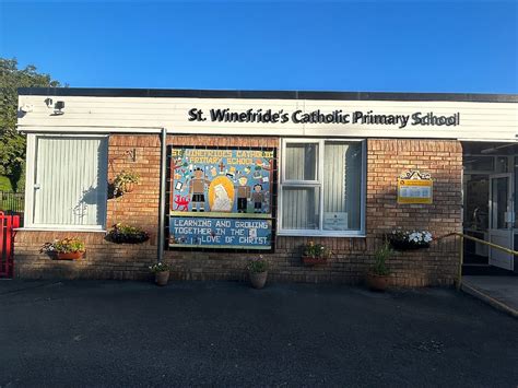 Home St Winefrides Catholic Primary School