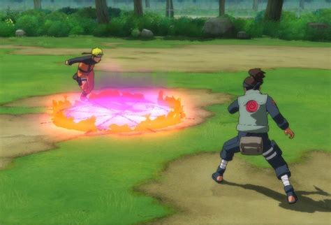 Naruto Shippuden Ultimate Ninja Storm Trilogy Announced For Switch