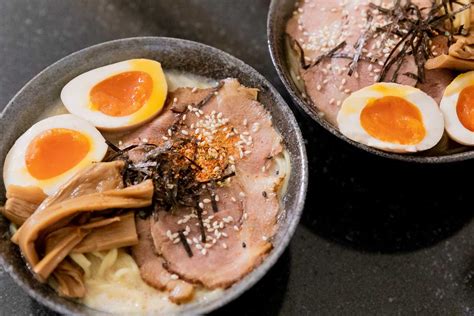岩取屋日式職人拉麵 日本正宗拉麵在家輕鬆做 道地日本味即刻上桌 出發吧 沃爾夫