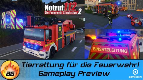 Maybe you would like to learn more about one of these? NOTRUF 2: Tierrettung für die Feuerwehr! | Notruf 112 ...
