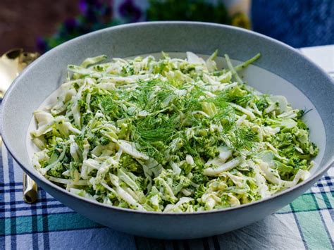 This is a dish that i would make every. Crunchy Ranch Slaw Recipe | Trisha Yearwood | Food Network