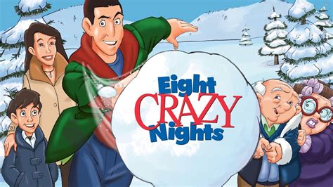 Adam Sandlers Eight Crazy Nights Apple Tv