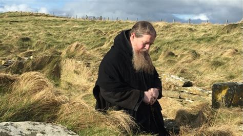 The Monks Who Bought Their Own Scottish Island Bbc News