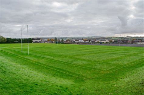 Pe Facilities Ballyclare High School