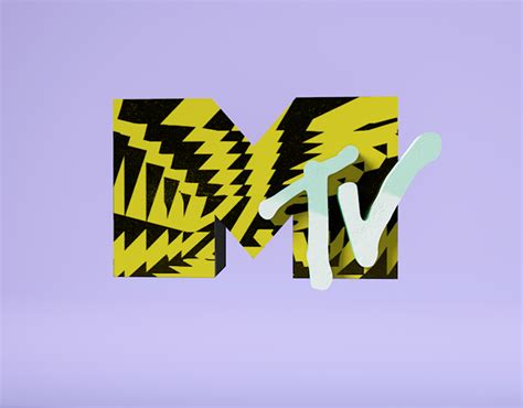 Mtv Artist Ident On Behance
