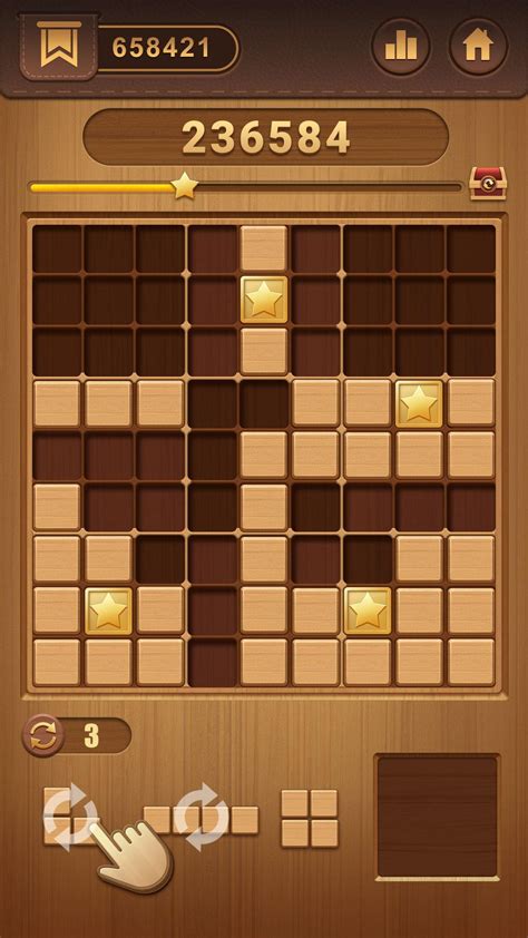 Wood Block Sudoku Game Classic Free Brain Puzzle For Android Apk