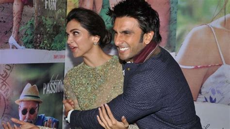 Deepika Padukone Ranveer Singh From Love At First Sight To Secret Engagement Lesser Known