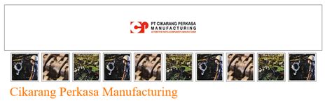 See pt indosafety sentosa industries's products and customers. J-GoodTech（ジェグテック） PT. Cikarang Perkasa Manufacturing |アピール