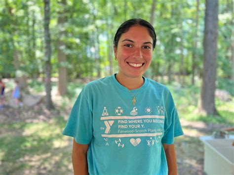 Meet Ashley One Of Our Explorer Camp Counselors Whose Mom Has Inspired