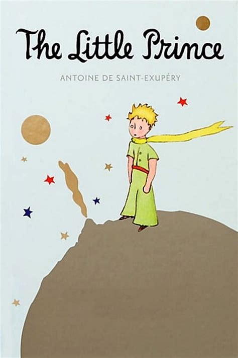 The Little Prince Antoine De Saint Exupéry