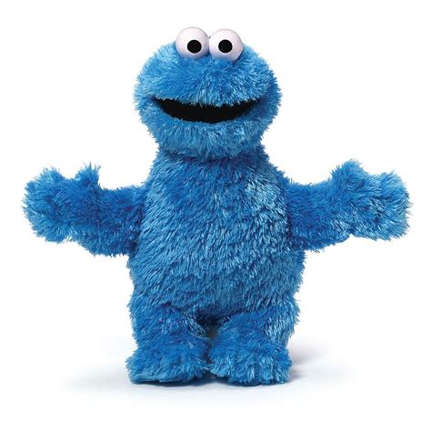 Gund Sesame Street Cookie Monster Online Toys Australia