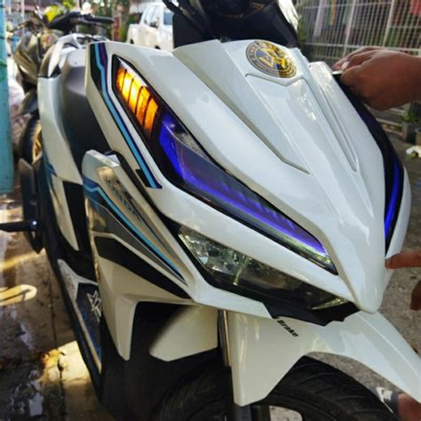 Honda Click I I V And V Kilay Tint Honda Click I Accessories